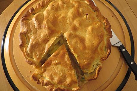Cholera Kuchen