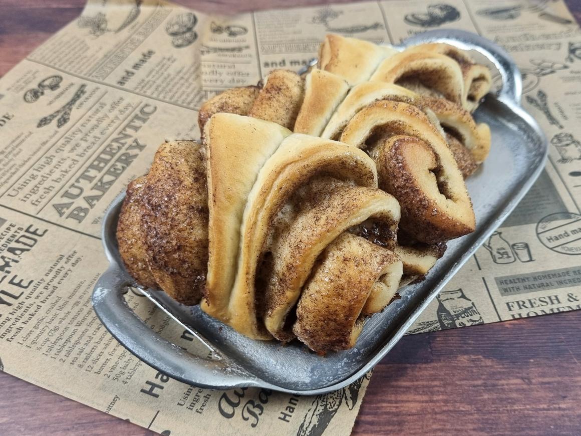 Franzbrötchen