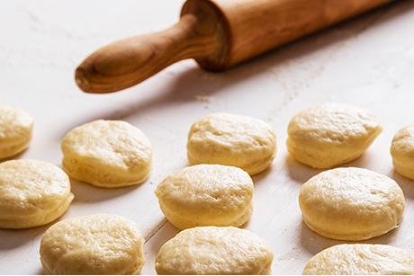 Luftige Scones