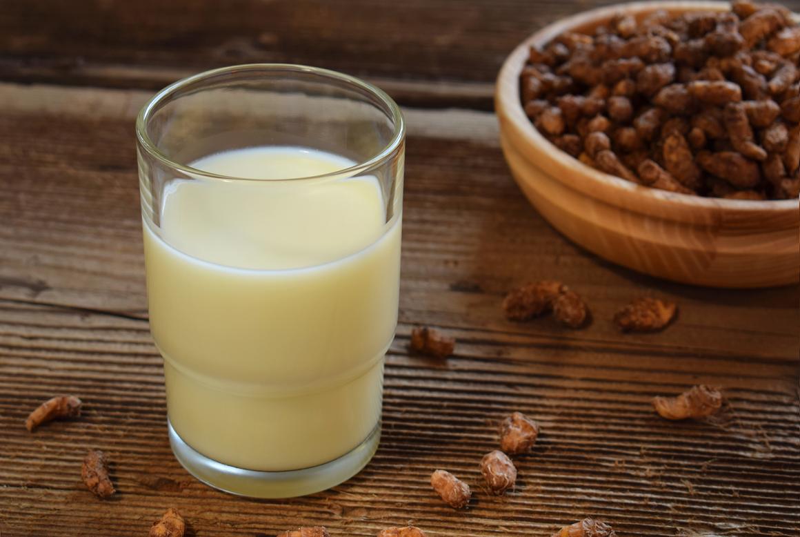 Chufa-Milch