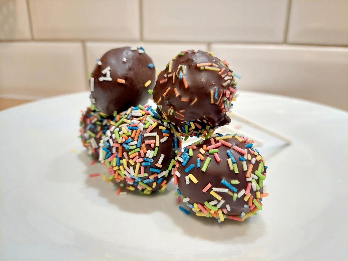 Cake Pops