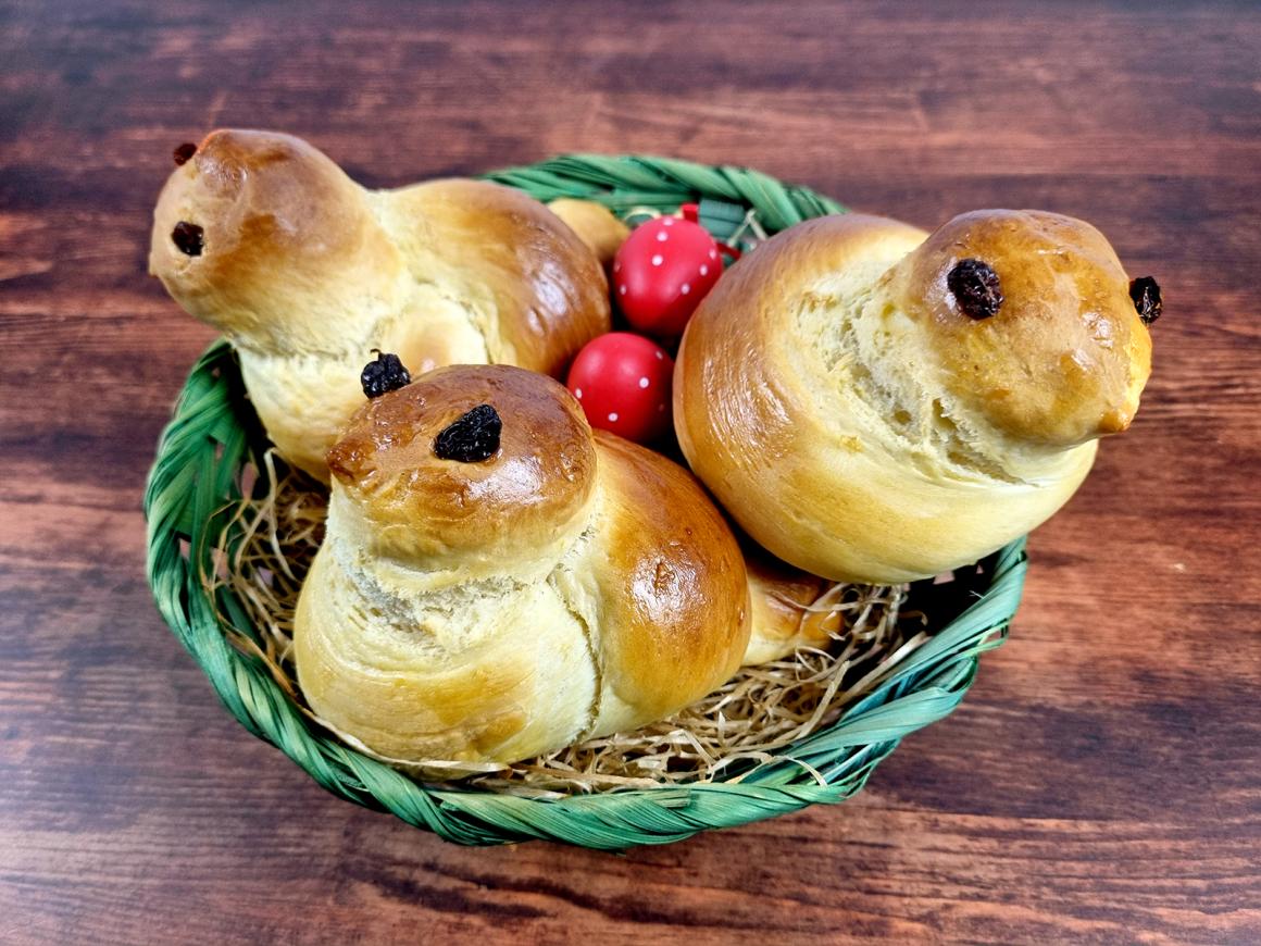 Süsse Küken