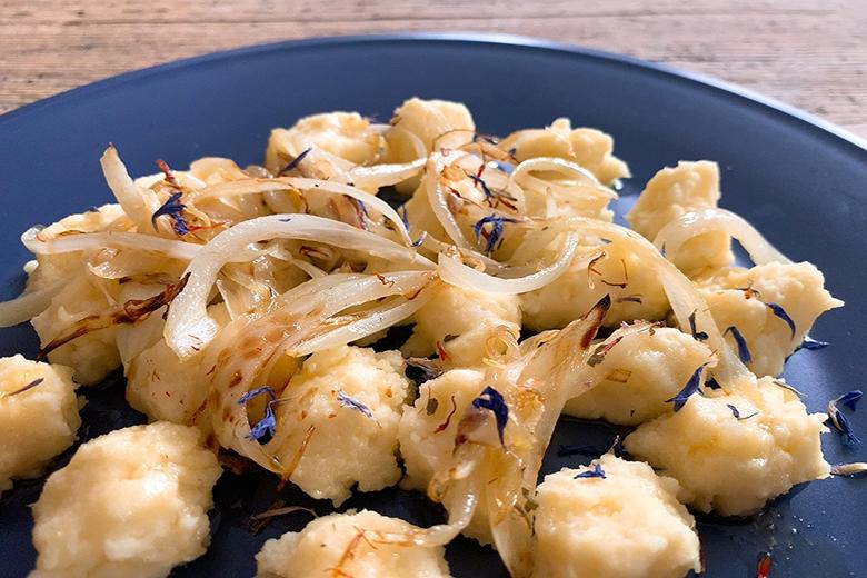 Aargauer Härdöpfel-Chnöpfli