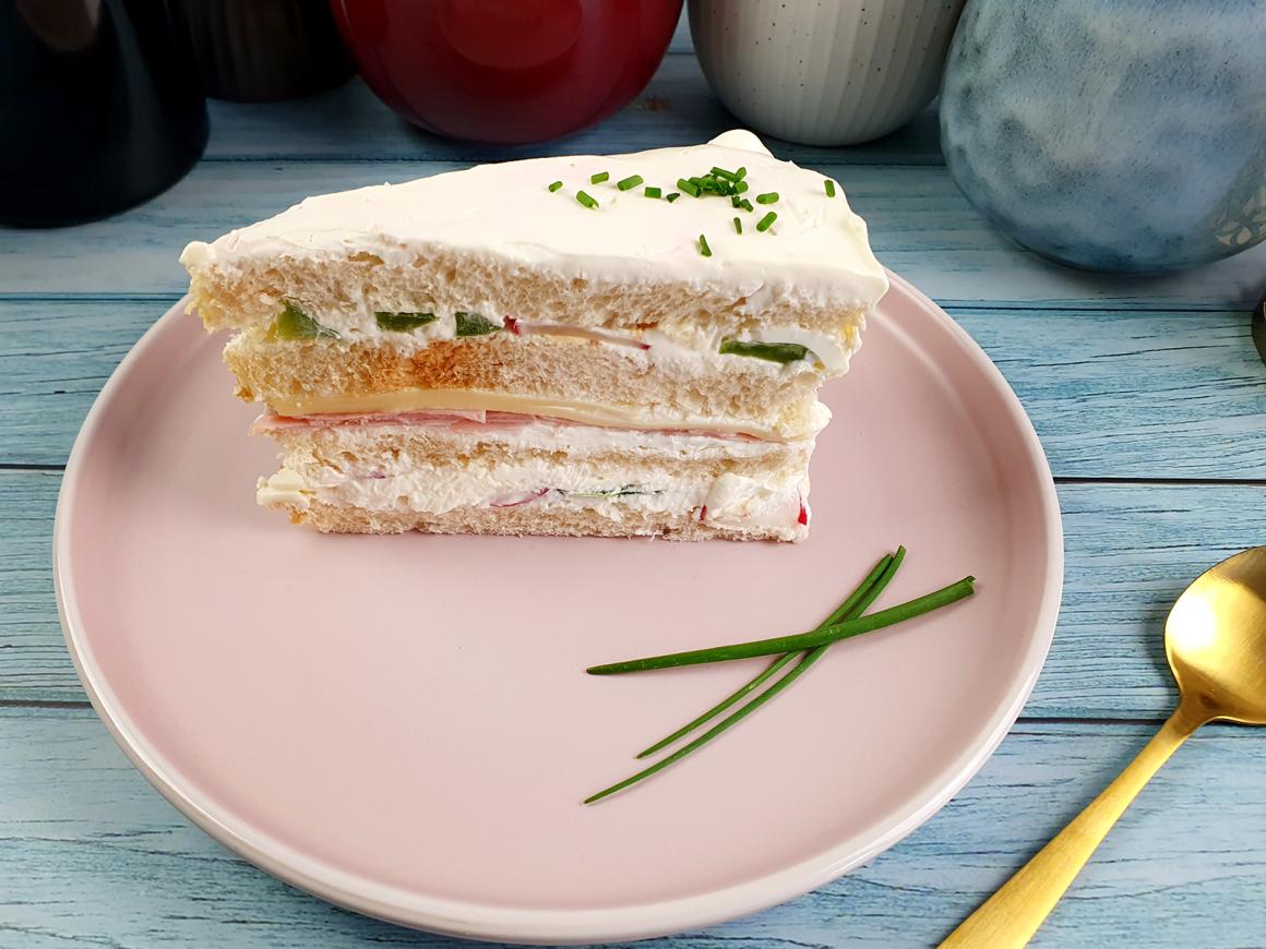 Sandwichtorte