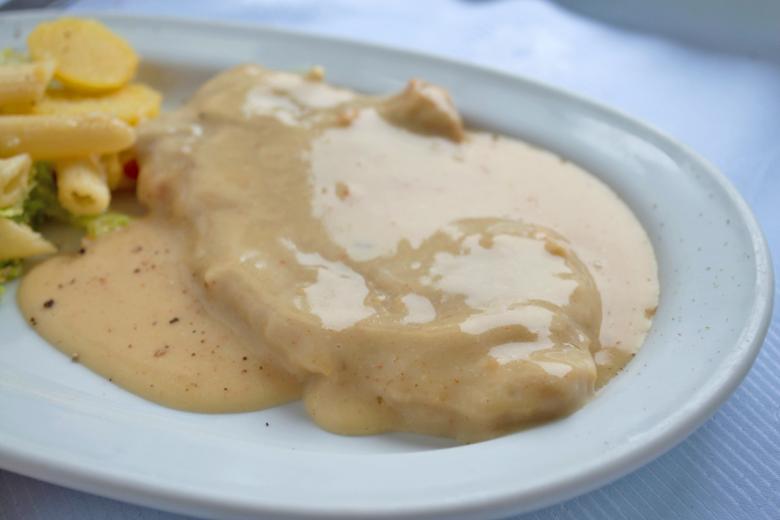 Kalbsplätzli