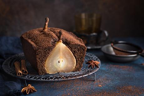 Birnenbrot