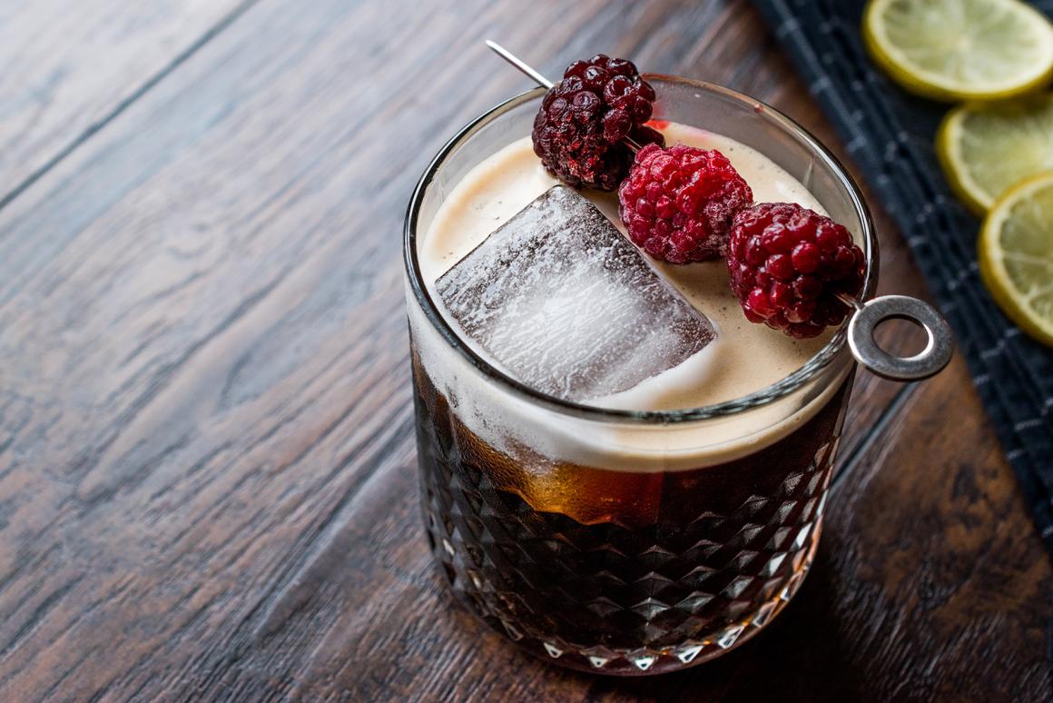Berry Beer