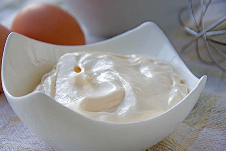 Mayonnaise Grundrezept
