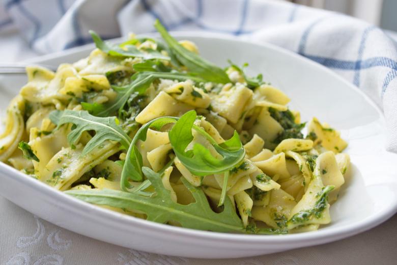 Rucola-Pesto