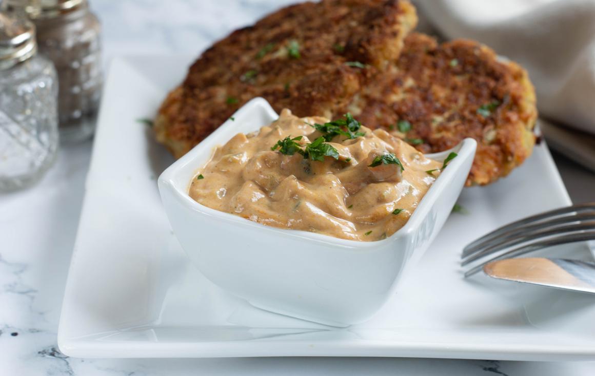 Curry Grillsauce