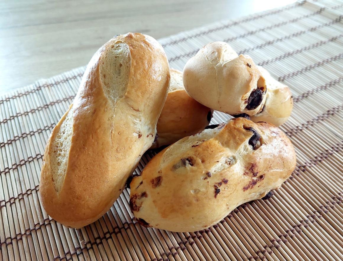 Schokomäuse