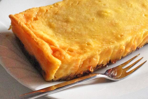 Rüebli-Cheesecake