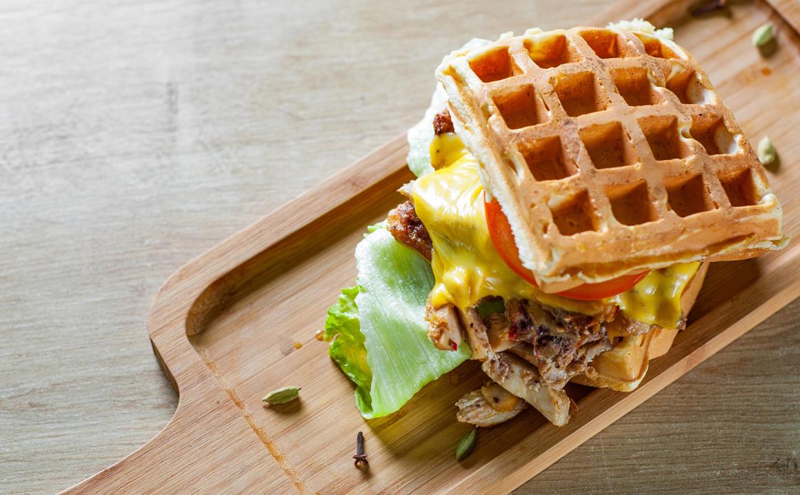Waffelburger
