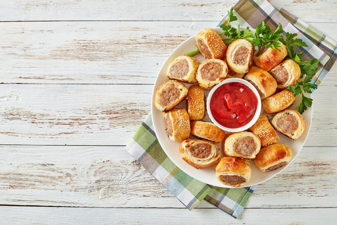 Sausage Rolls