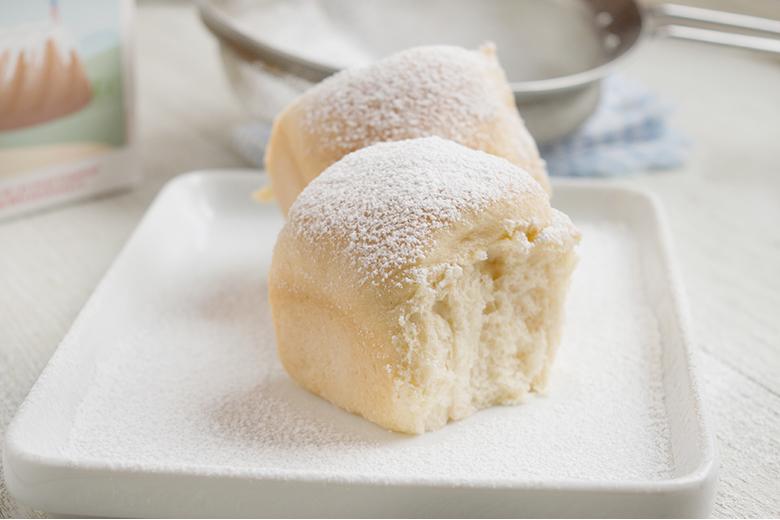 Honig-Dampfnudeln