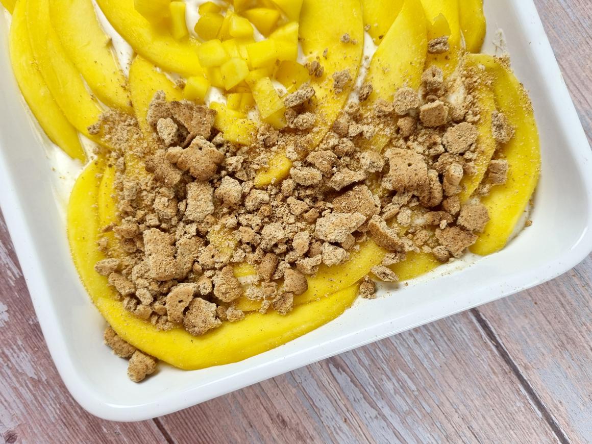 Mango-Float