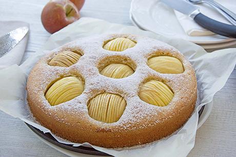 Thurgauer Apfelkuchen