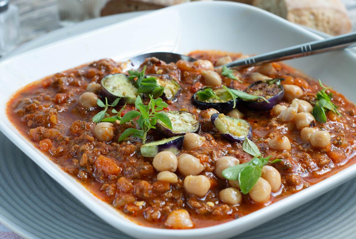 Orientalisches Chili