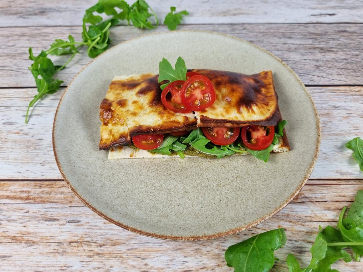 Feiner Cottage Cheese Wrap