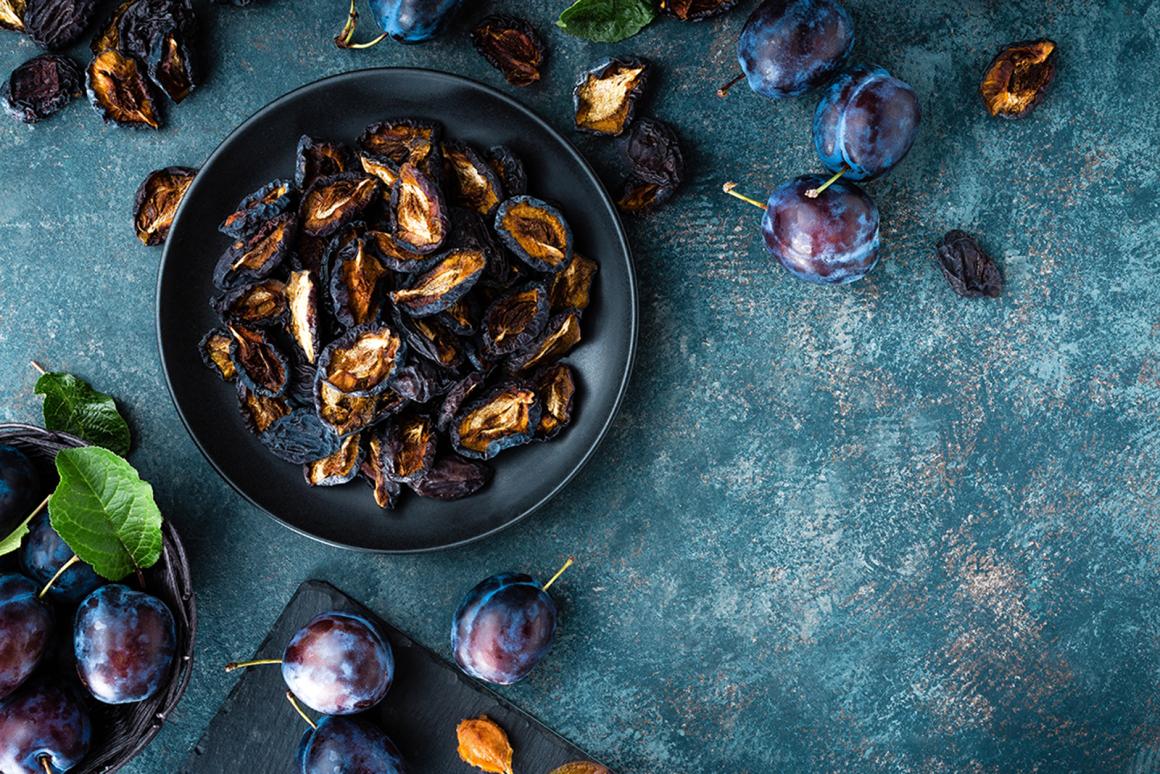 Zwetschgen dörren im Backofen - Rezept