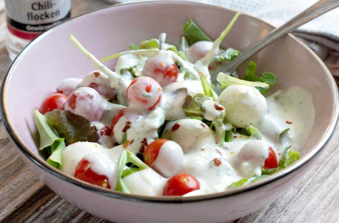 Vietnamesisches Dressing