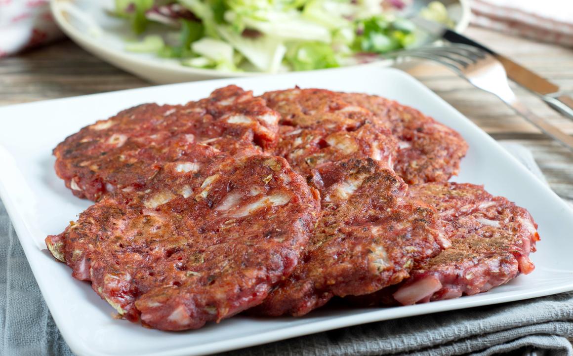 Kimchi Jeon - Pfannkuchen mit Kimchi