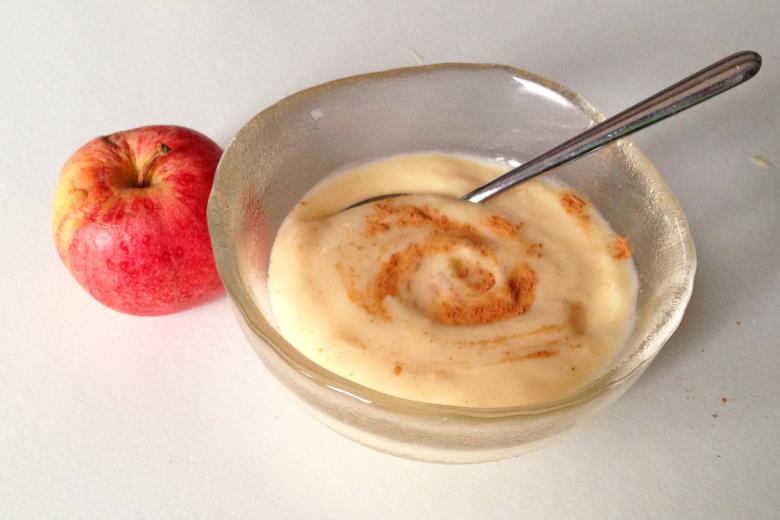 Süssmostcrème