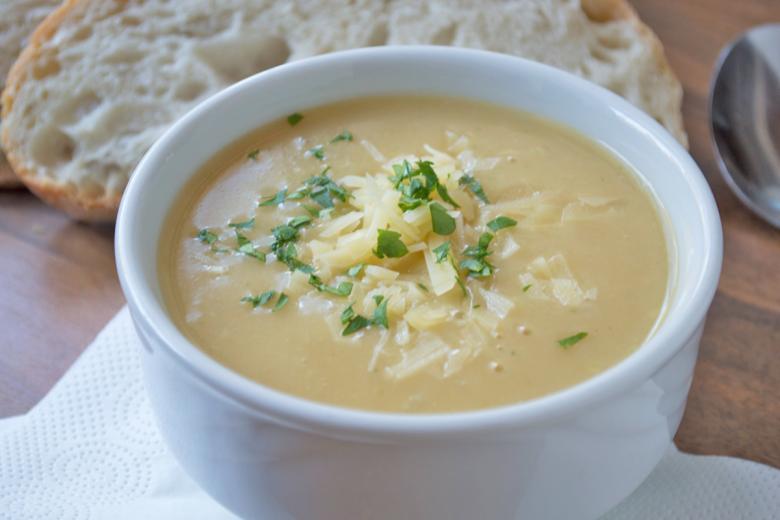 Basler Mehlsuppe