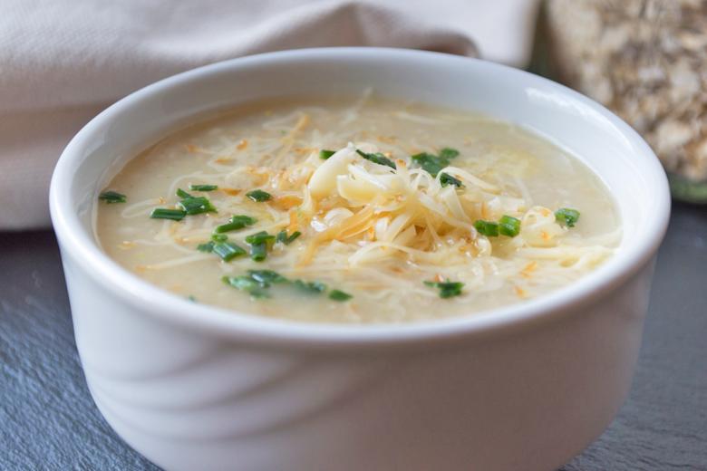 Appenzeller Haferflockensuppe