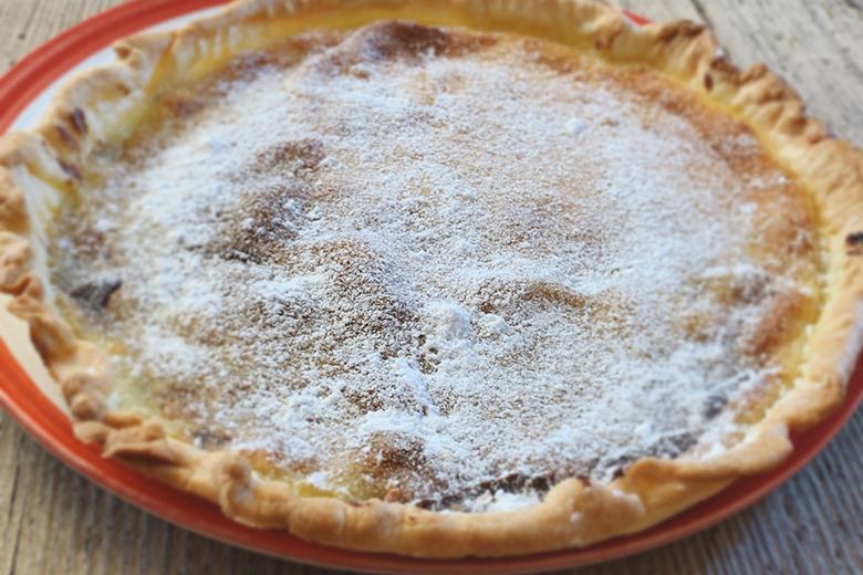 Appenzeller Rahmfladen süss