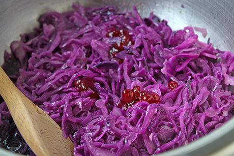 Rotkohl Grundrezept