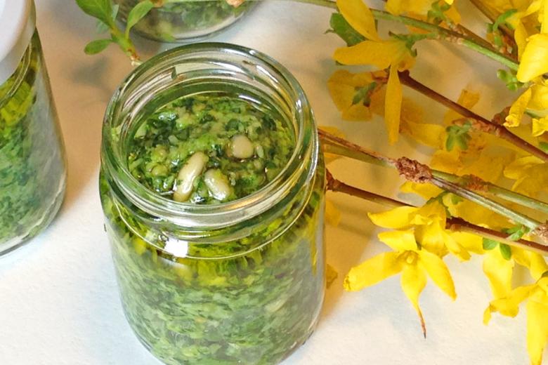 März-Pesto