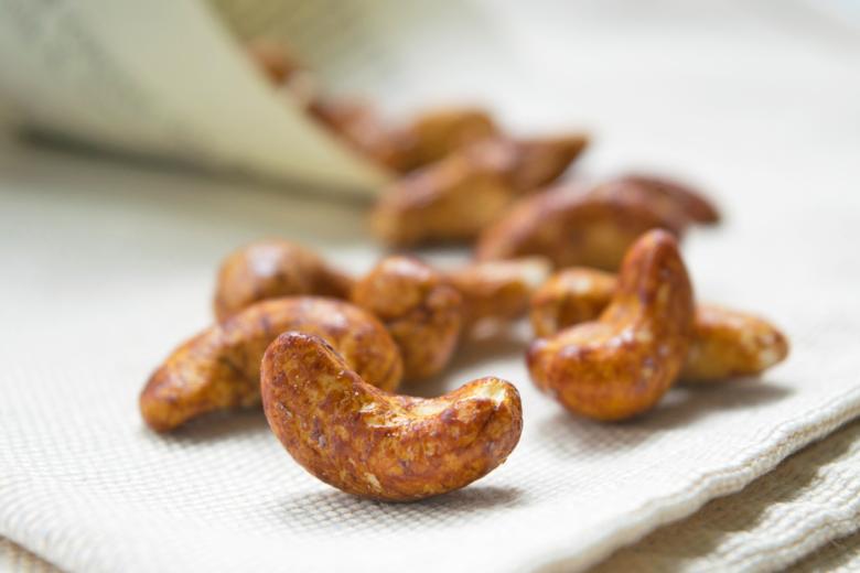 Honig-Cashews