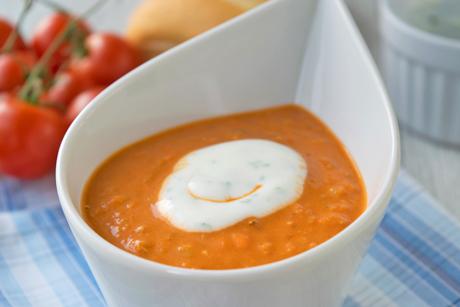 Rüeblisuppe
