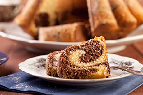 Nutella-Marmorkuchen