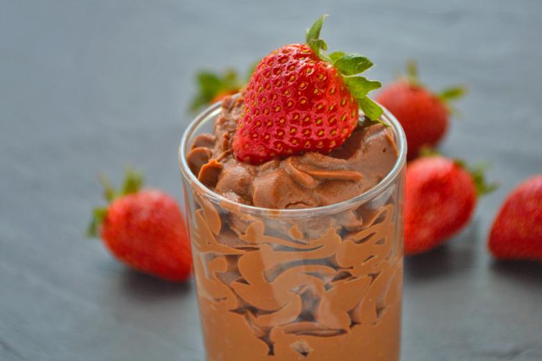 Mascarpone-Schokoladen-Dessert