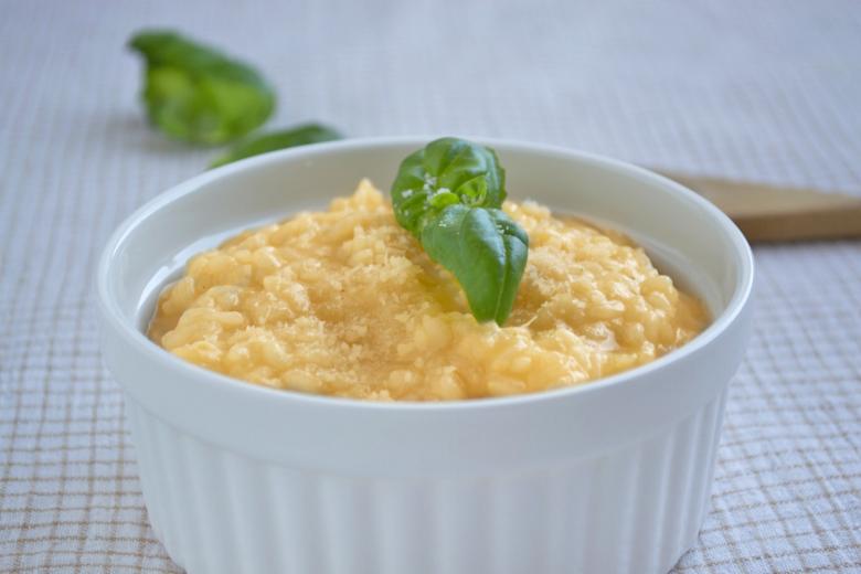 Risotto alla Milanese