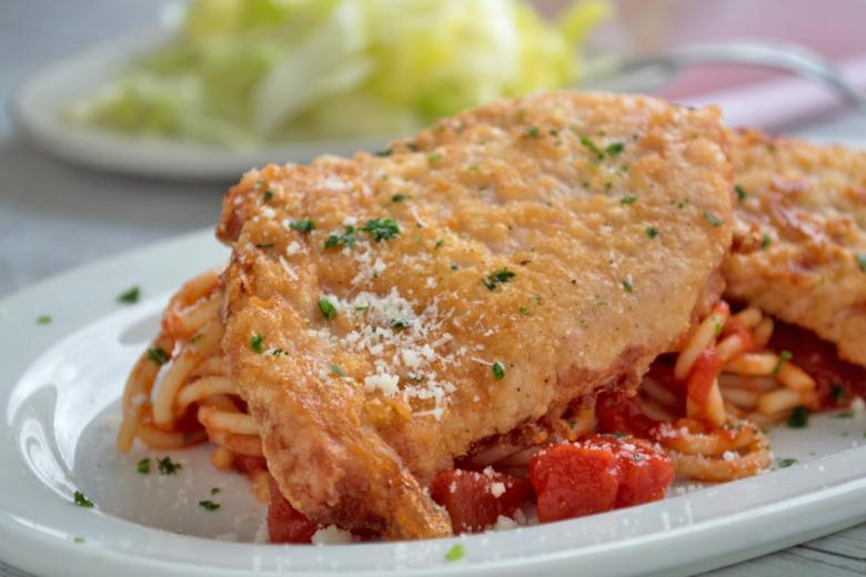 Piccata Milanese