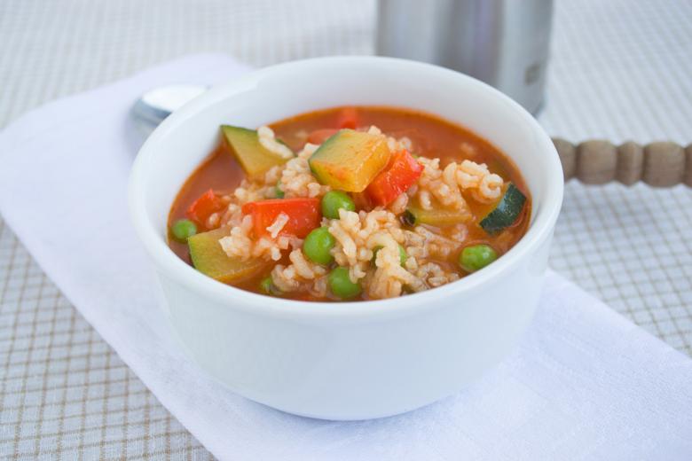 Italienische Minestrone