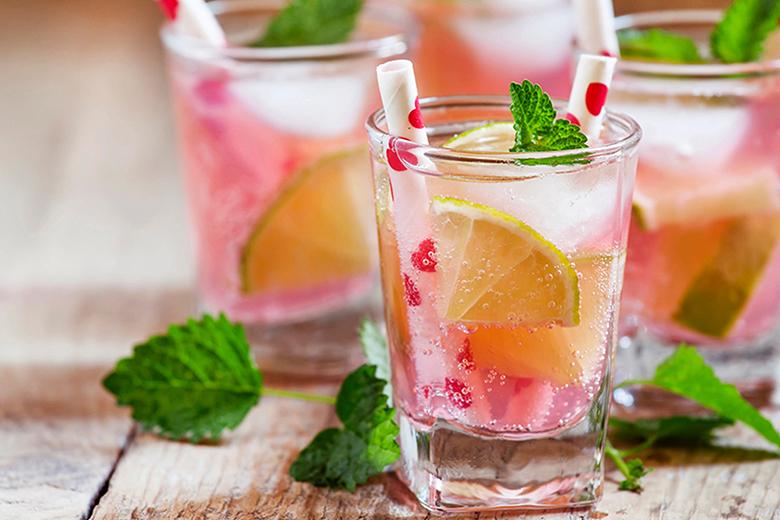 Lime-Spritz