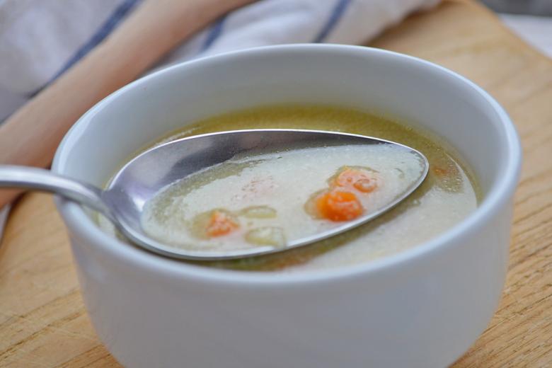 Griesssuppe