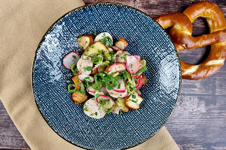 Oktoberfest-Salat