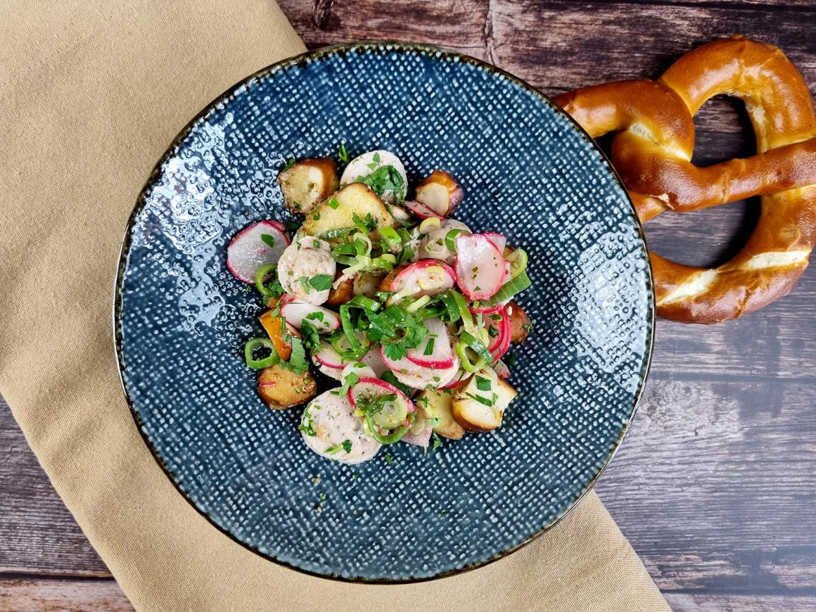 Oktoberfest-Salat