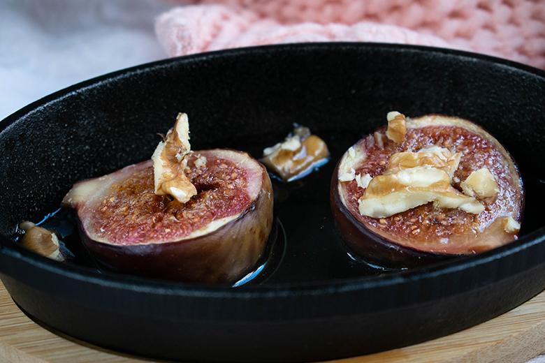 Gefüllte Feigen - Rezept