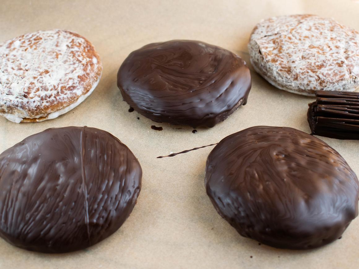 Glutenfreies Lebkuchenrezept