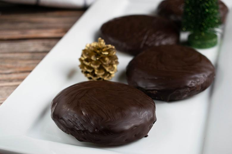 Lebkuchenteig ohne Ei
