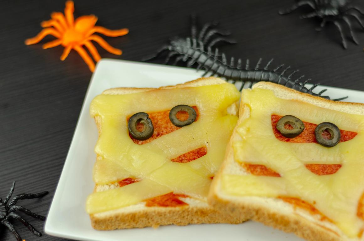 Mumien-Toast