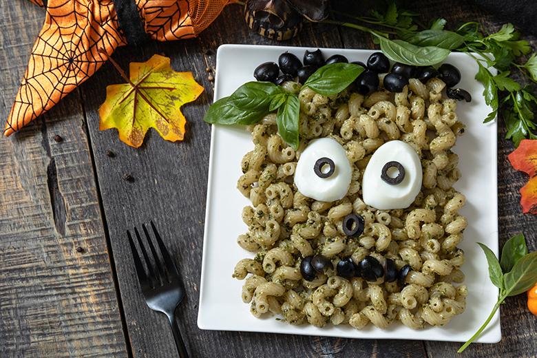 Monsterliche Pasta