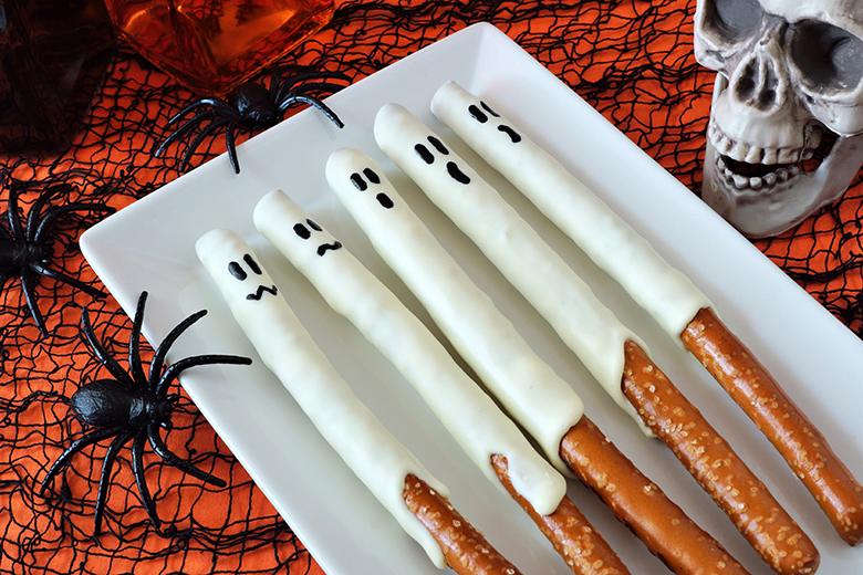 Halloween-Fingerfood