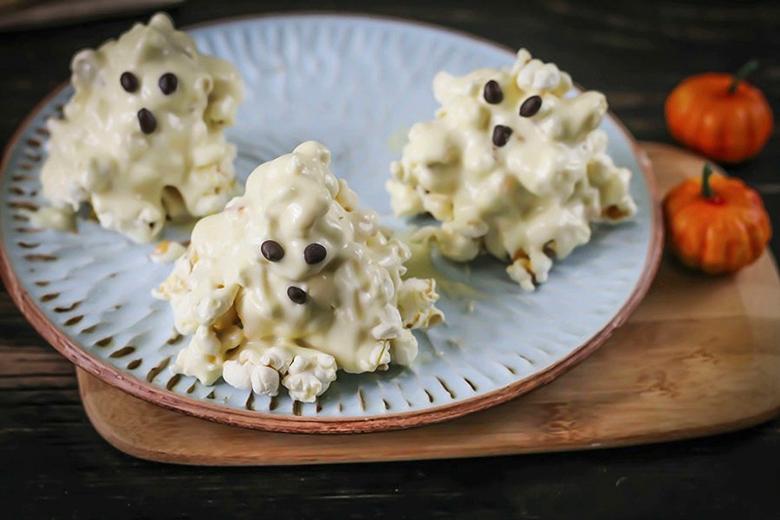 Popcorn-Geister